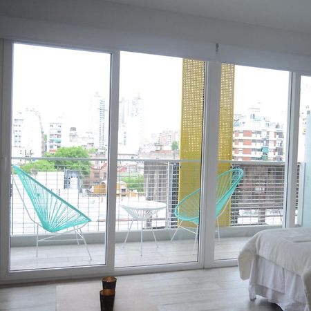 Salguero Suites Buenos Aires Eksteriør billede
