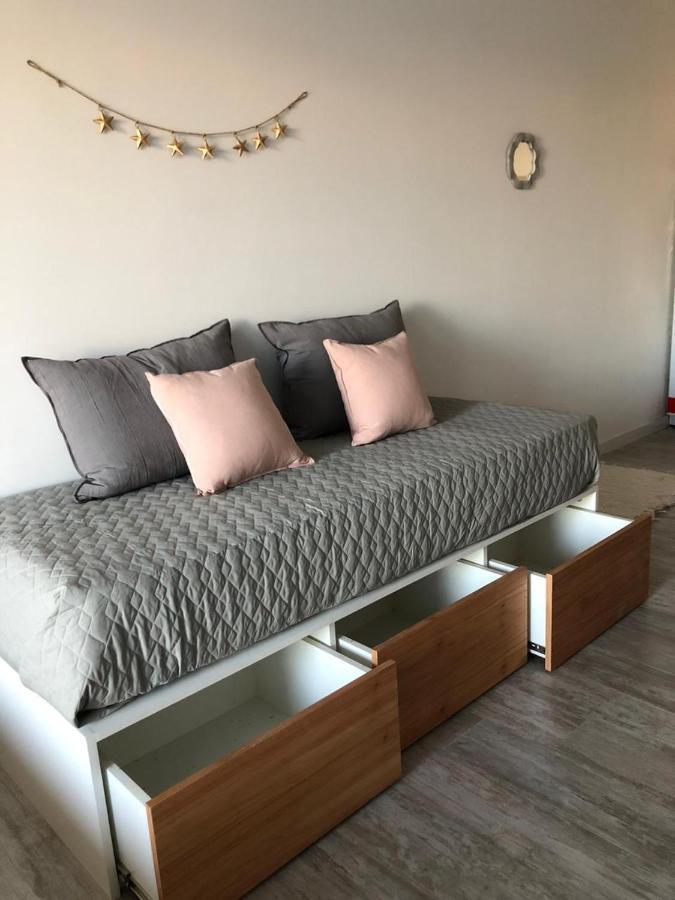 Salguero Suites Buenos Aires Eksteriør billede