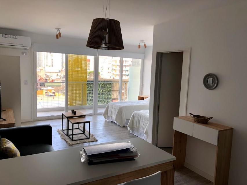 Salguero Suites Buenos Aires Eksteriør billede