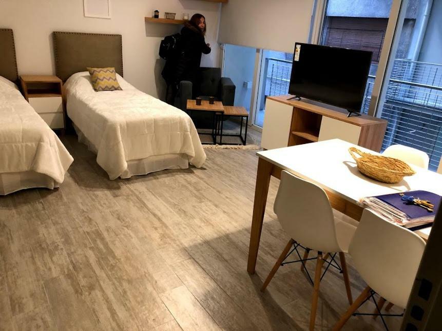 Salguero Suites Buenos Aires Eksteriør billede