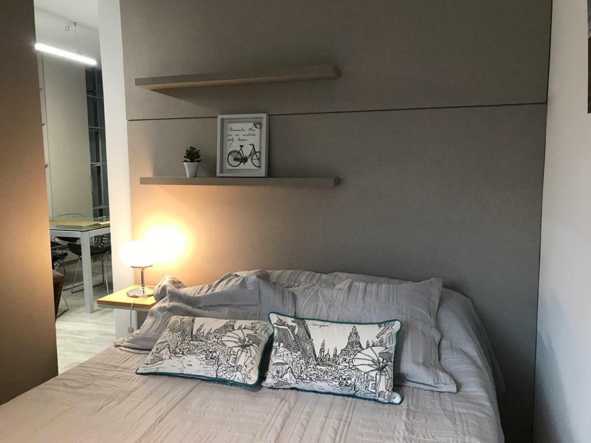 Salguero Suites Buenos Aires Eksteriør billede