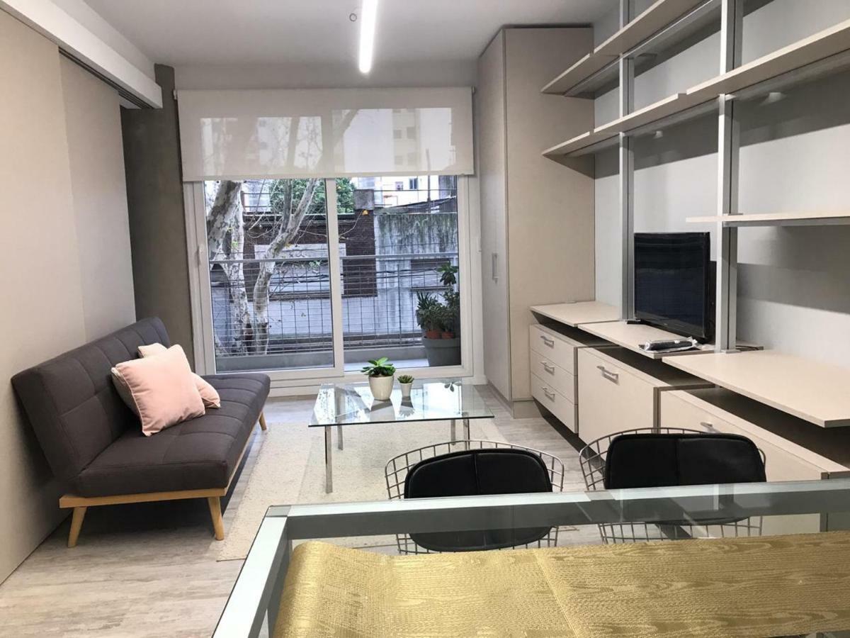 Salguero Suites Buenos Aires Eksteriør billede