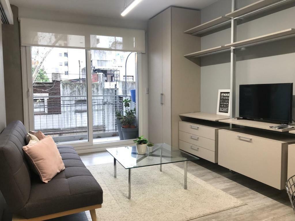 Salguero Suites Buenos Aires Eksteriør billede