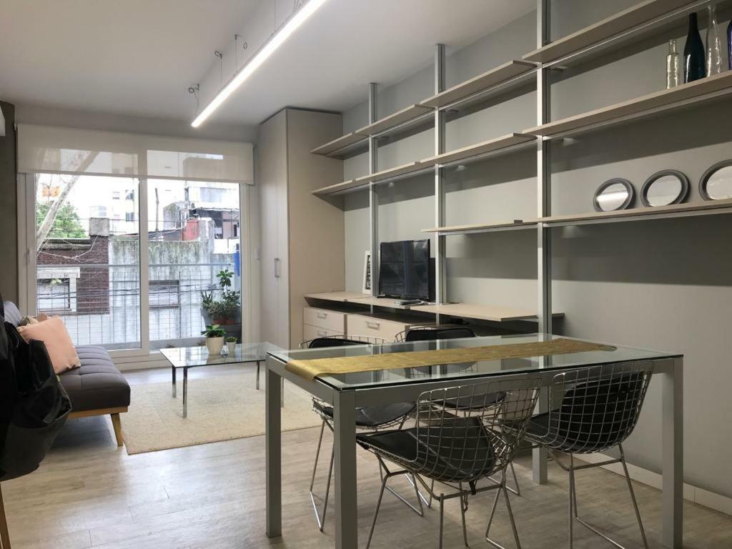 Salguero Suites Buenos Aires Eksteriør billede