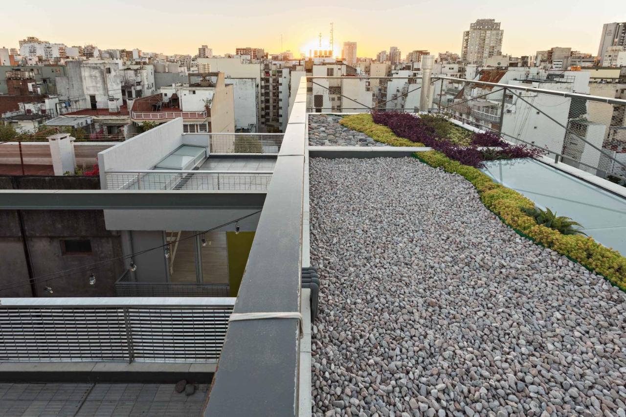 Salguero Suites Buenos Aires Eksteriør billede