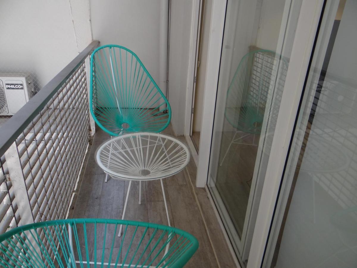 Salguero Suites Buenos Aires Eksteriør billede