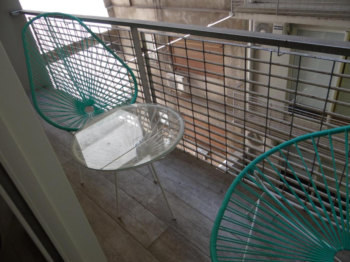 Salguero Suites Buenos Aires Eksteriør billede