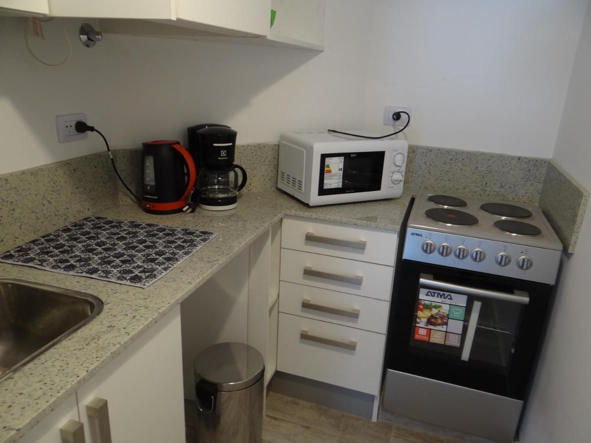 Salguero Suites Buenos Aires Eksteriør billede