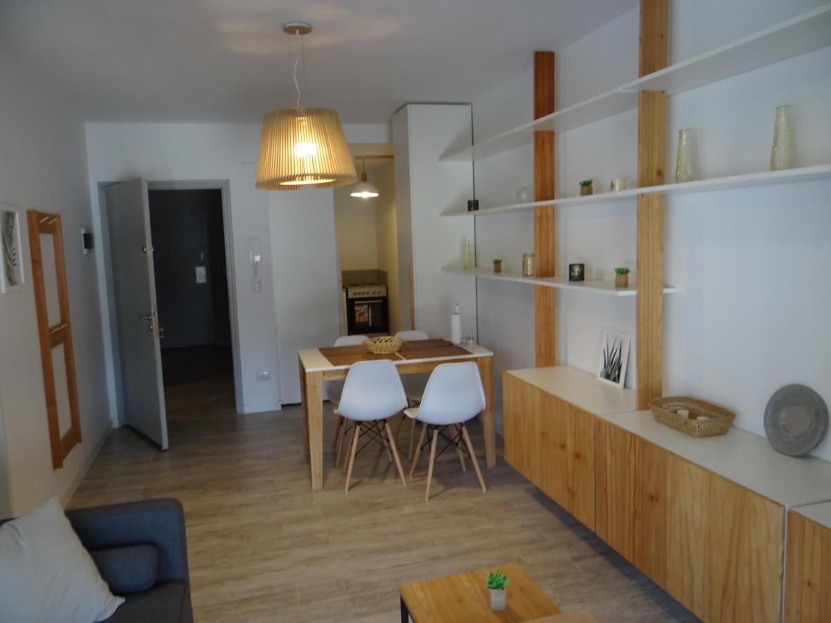 Salguero Suites Buenos Aires Eksteriør billede