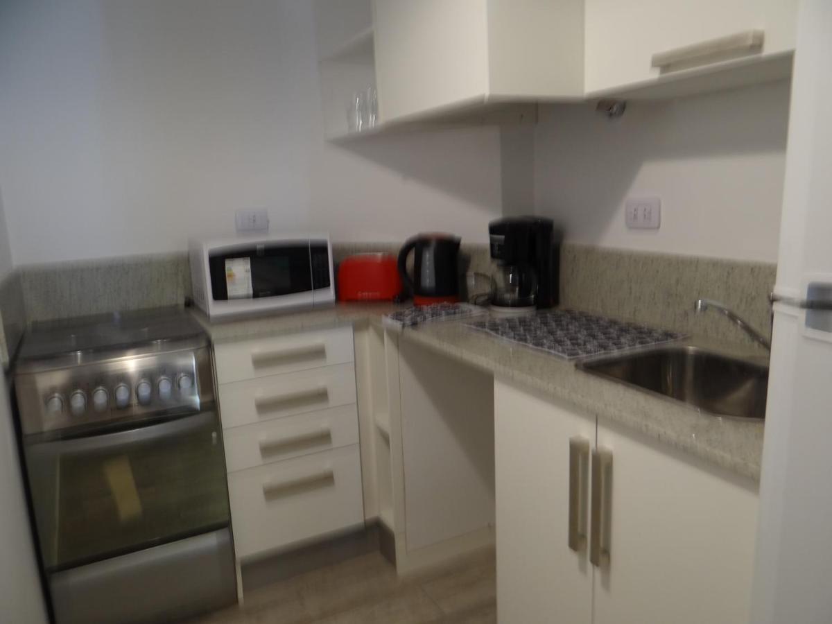 Salguero Suites Buenos Aires Eksteriør billede