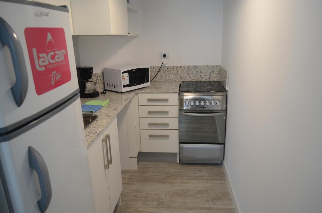 Salguero Suites Buenos Aires Eksteriør billede