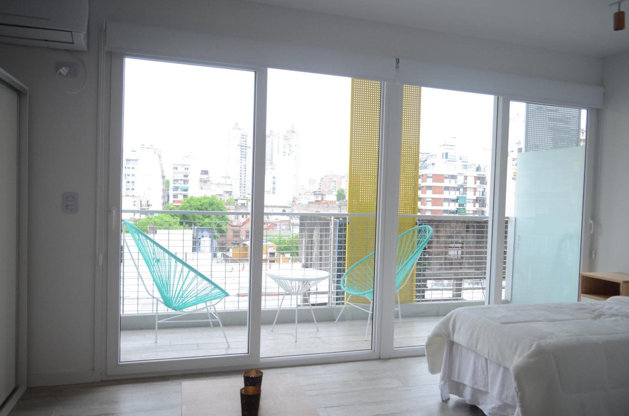 Salguero Suites Buenos Aires Eksteriør billede
