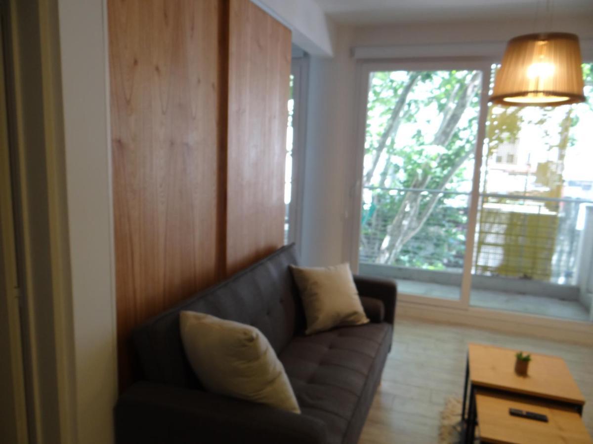 Salguero Suites Buenos Aires Eksteriør billede