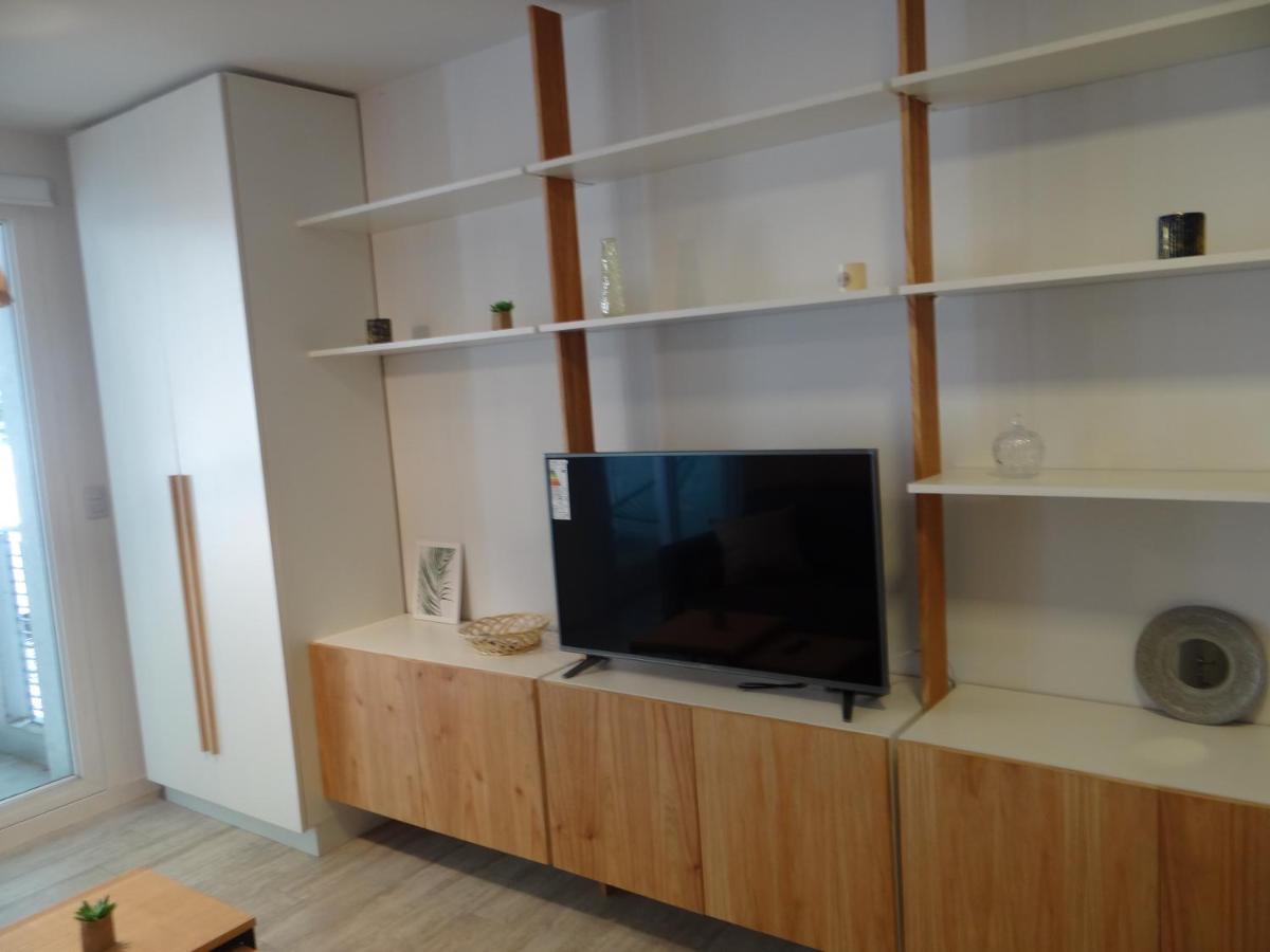 Salguero Suites Buenos Aires Eksteriør billede