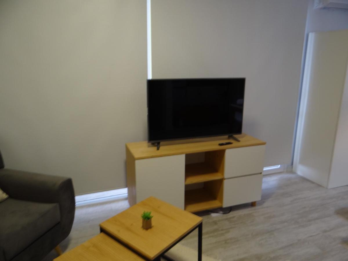 Salguero Suites Buenos Aires Eksteriør billede