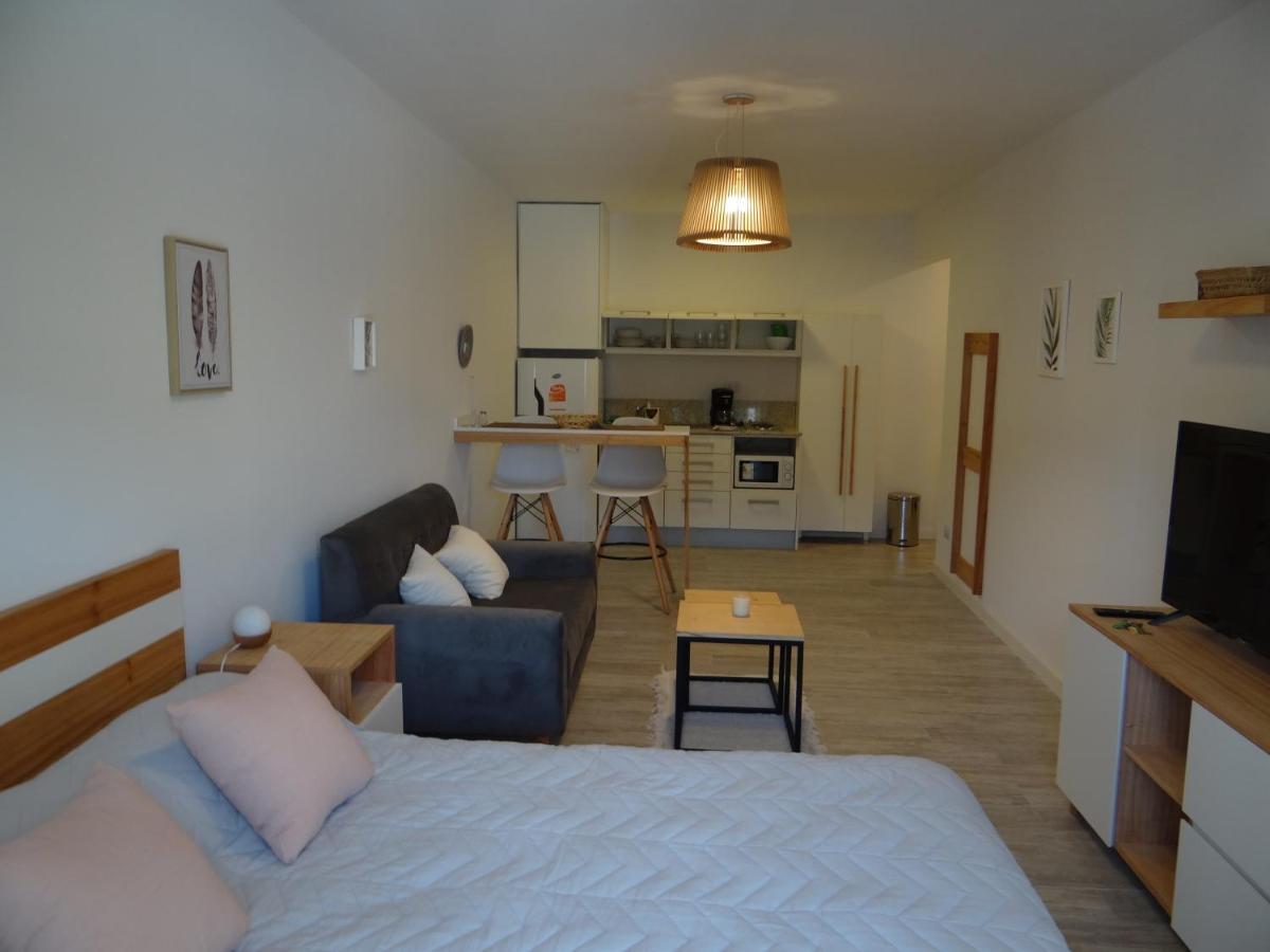 Salguero Suites Buenos Aires Eksteriør billede