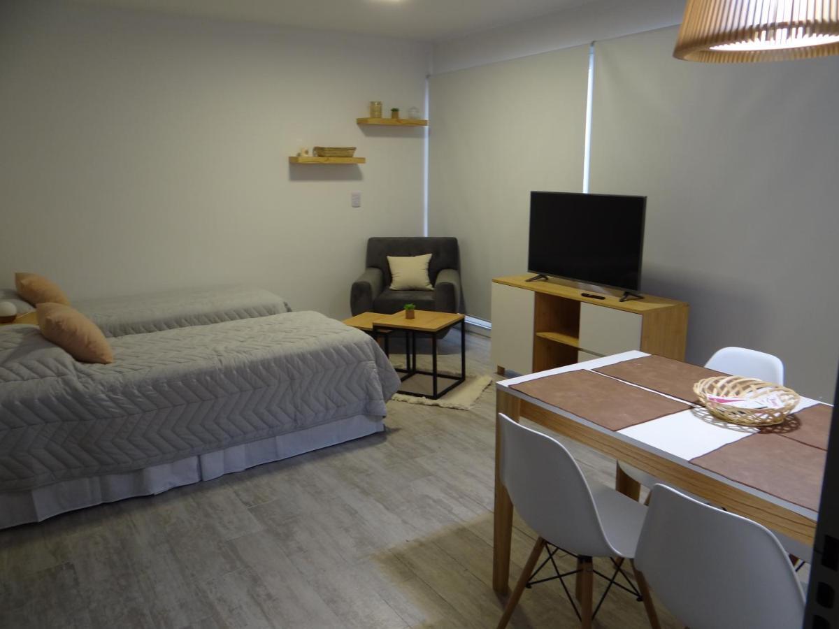 Salguero Suites Buenos Aires Eksteriør billede