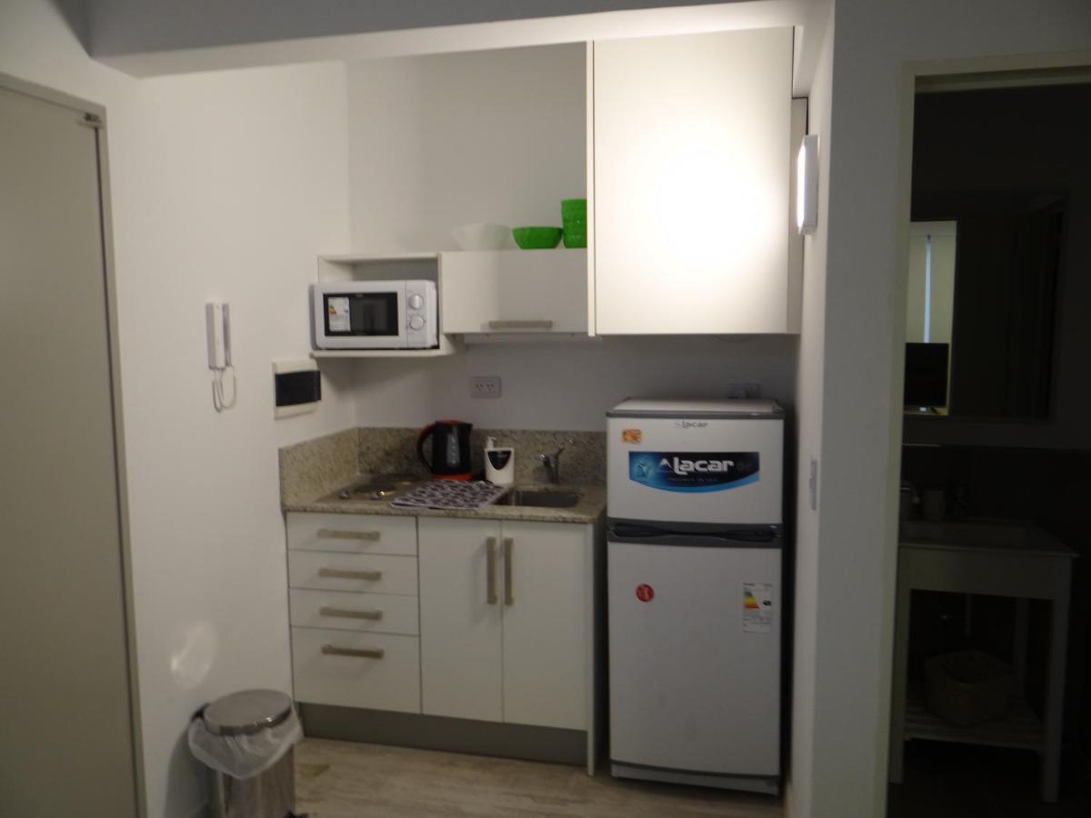 Salguero Suites Buenos Aires Eksteriør billede