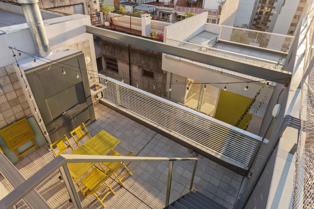 Salguero Suites Buenos Aires Eksteriør billede